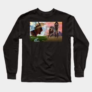 Amazonia Long Sleeve T-Shirt